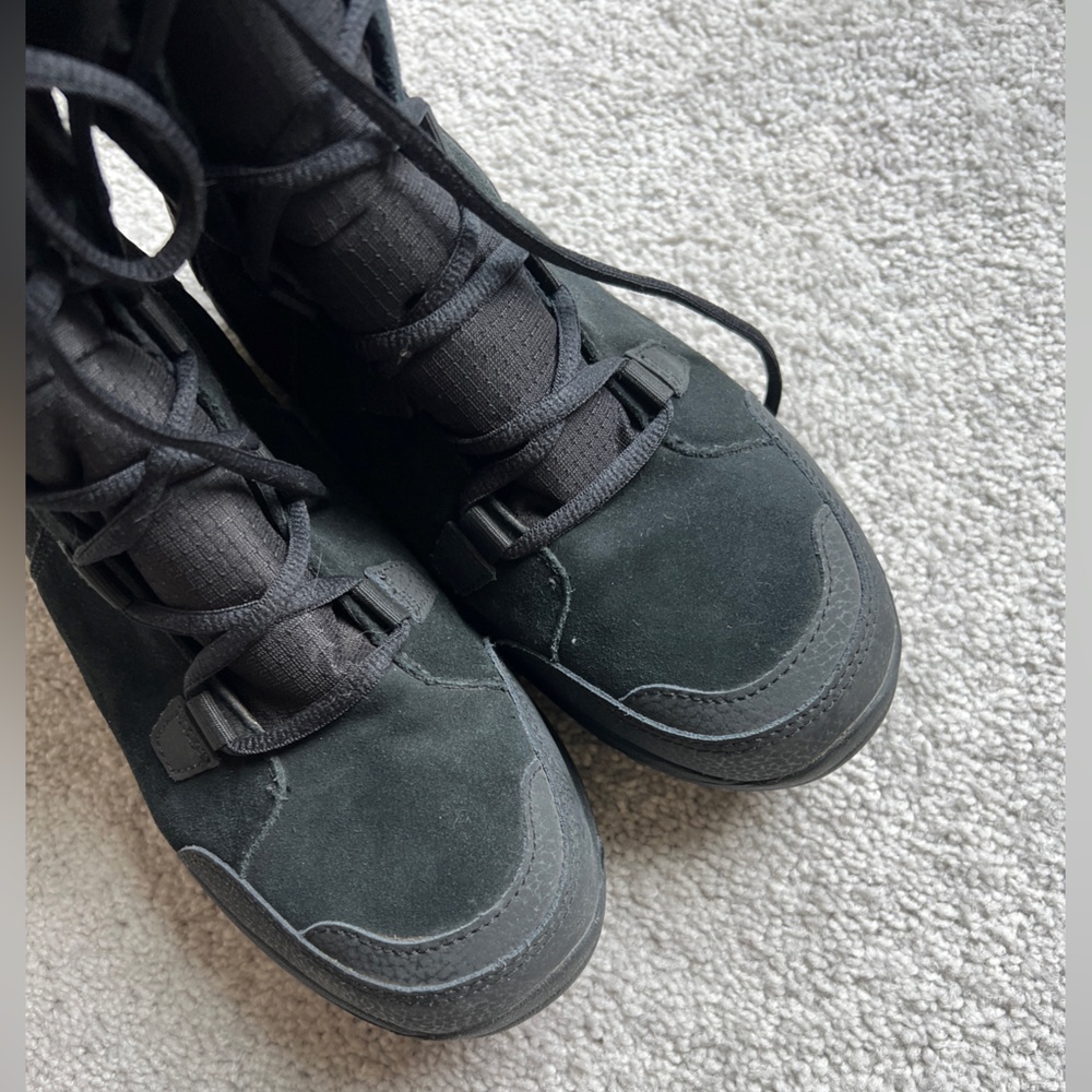 COLUMBIA Ice Maiden Winter Boot Women's Size US 9 Black - Picture 5 of 7